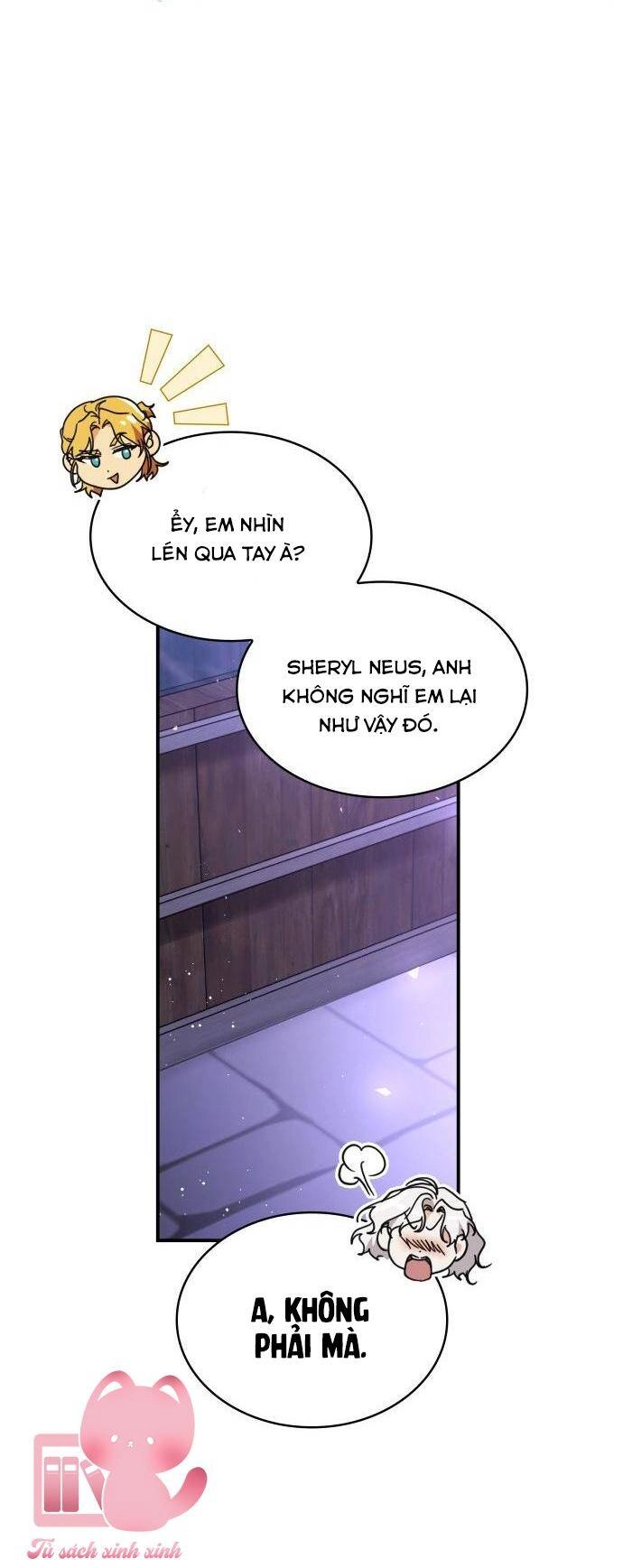 Điều Melvin Để Lại Chapter 35 - 54