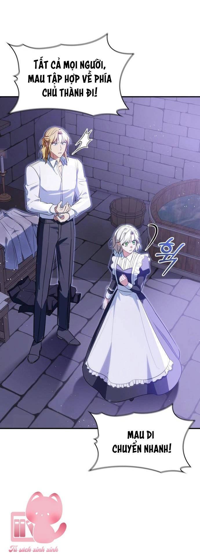 Điều Melvin Để Lại Chapter 35 - 56