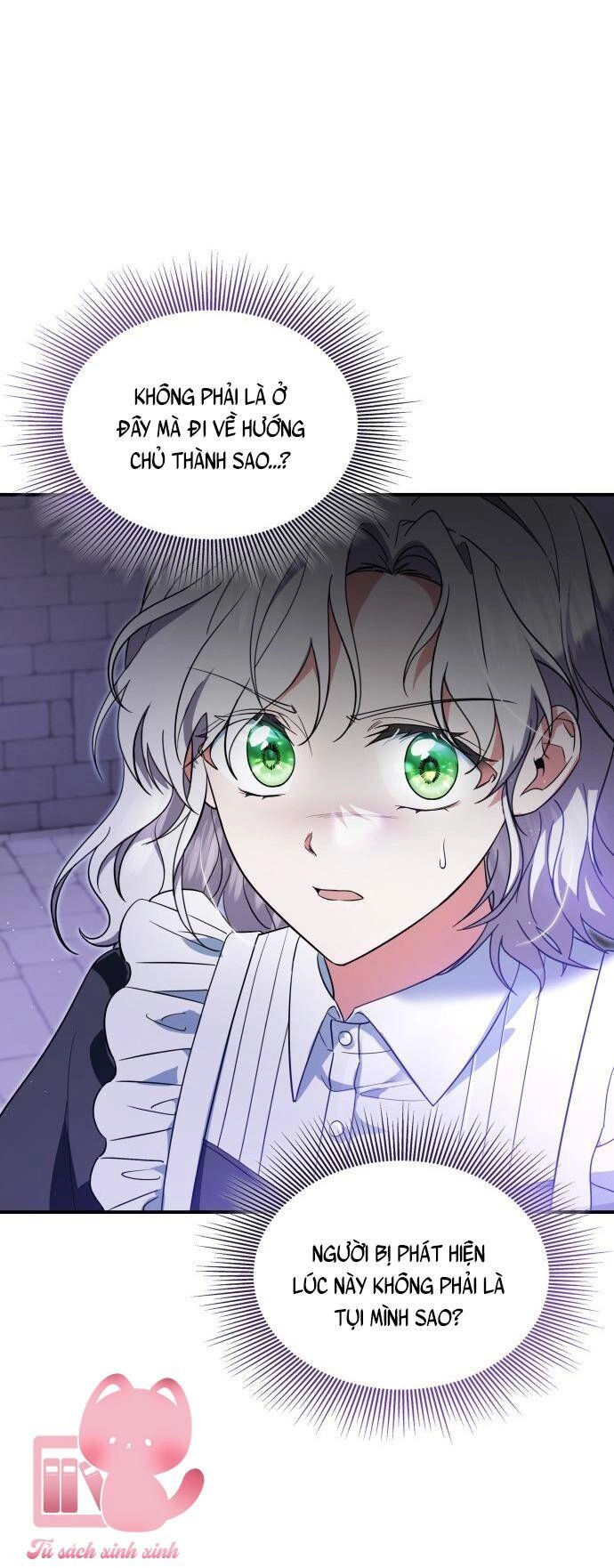 Điều Melvin Để Lại Chapter 35 - 57