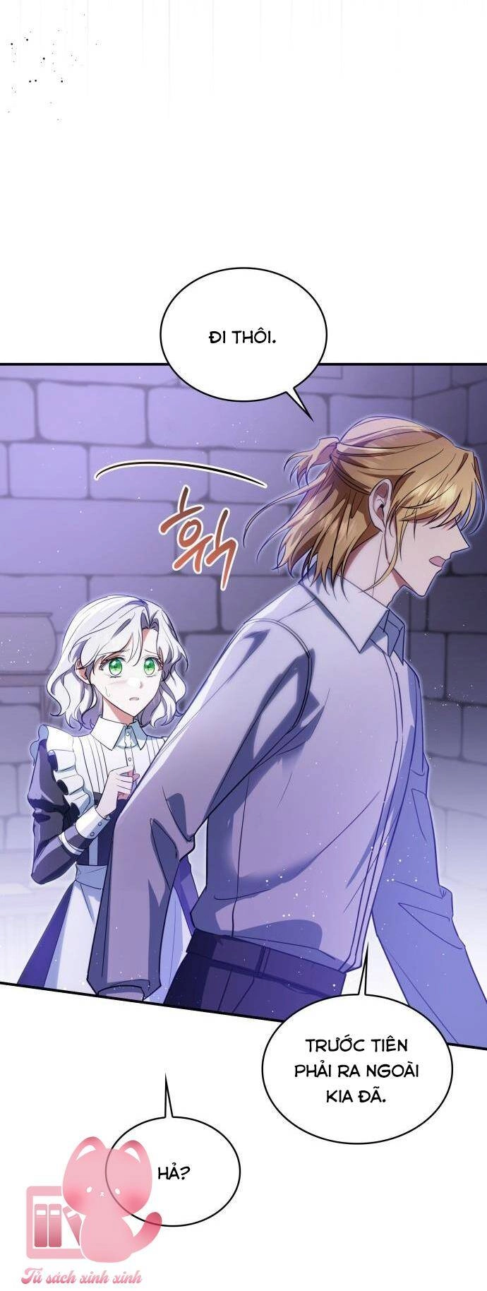 Điều Melvin Để Lại Chapter 35 - 59