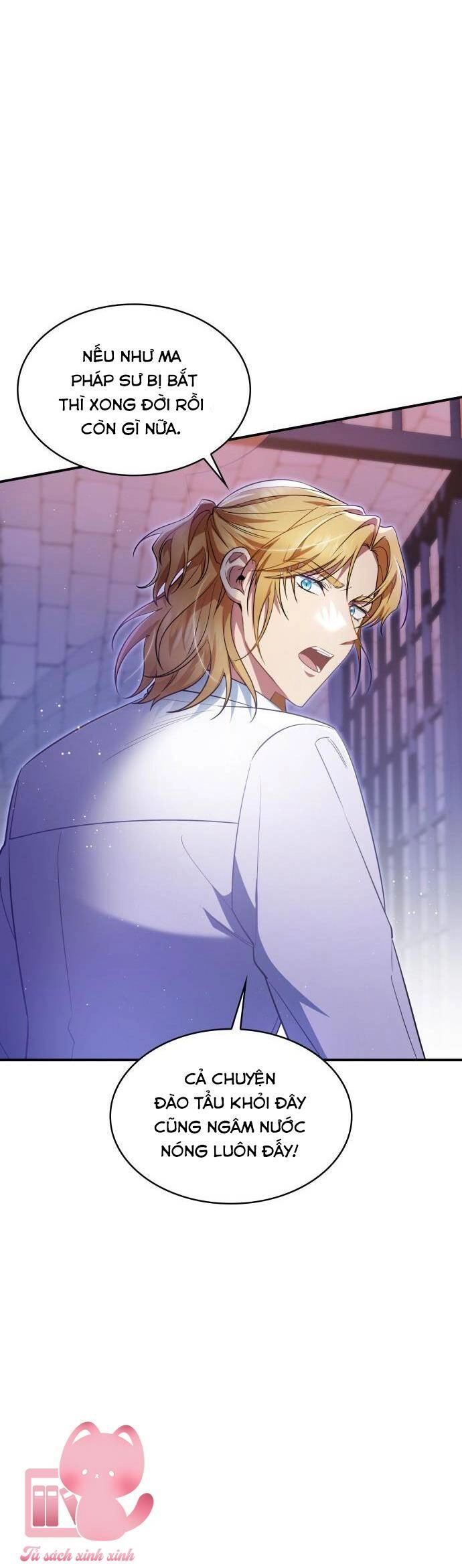 Điều Melvin Để Lại Chapter 35 - 60