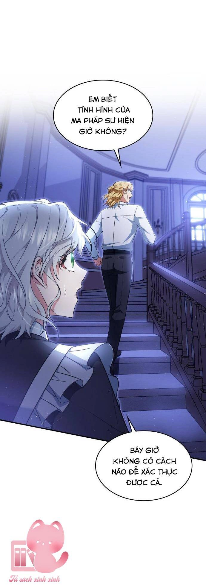 Điều Melvin Để Lại Chapter 35 - 62