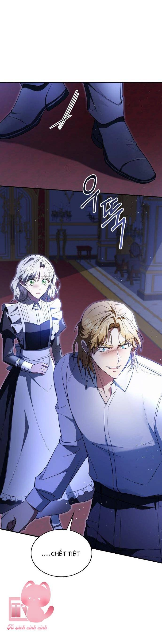 Điều Melvin Để Lại Chapter 35 - 64