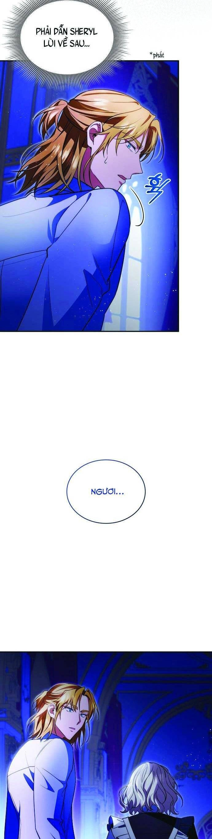 Điều Melvin Để Lại Chapter 36 - 4