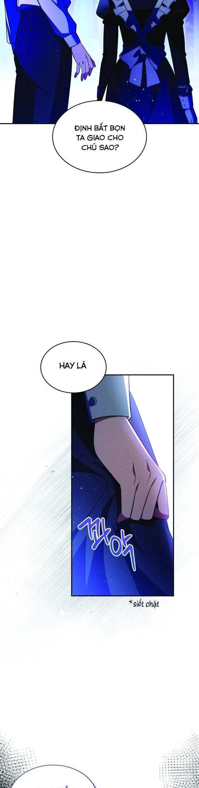 Điều Melvin Để Lại Chapter 36 - 5