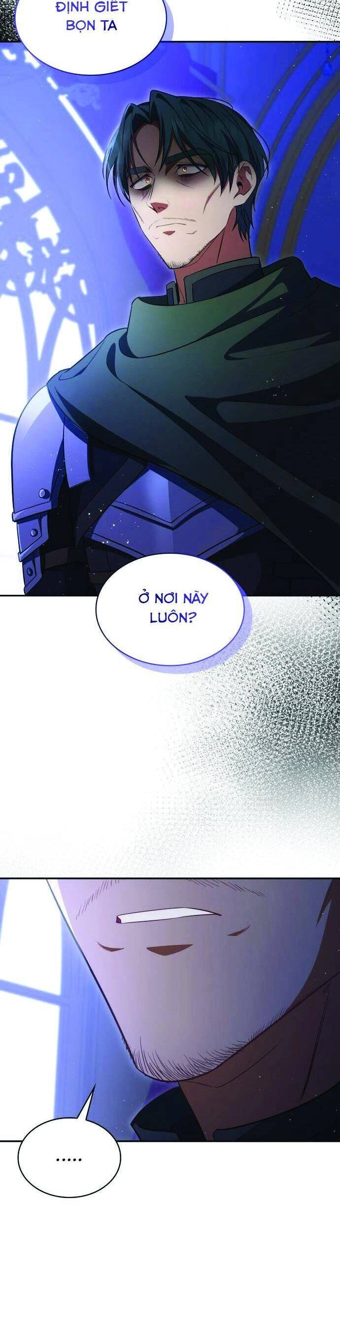 Điều Melvin Để Lại Chapter 36 - 6