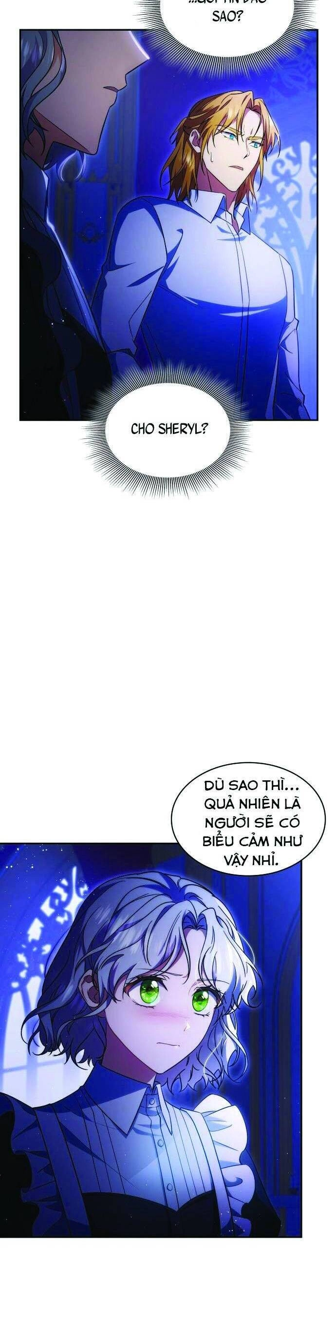 Điều Melvin Để Lại Chapter 36 - 9