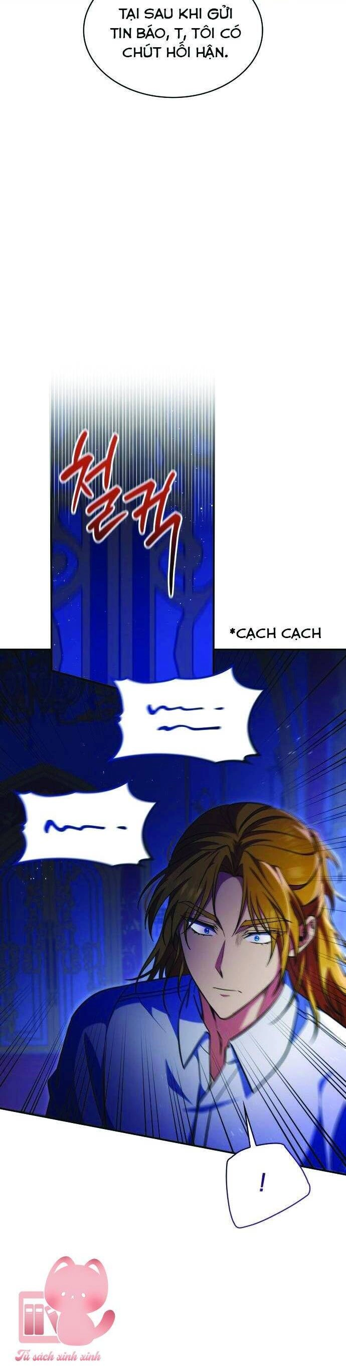 Điều Melvin Để Lại Chapter 36 - 11