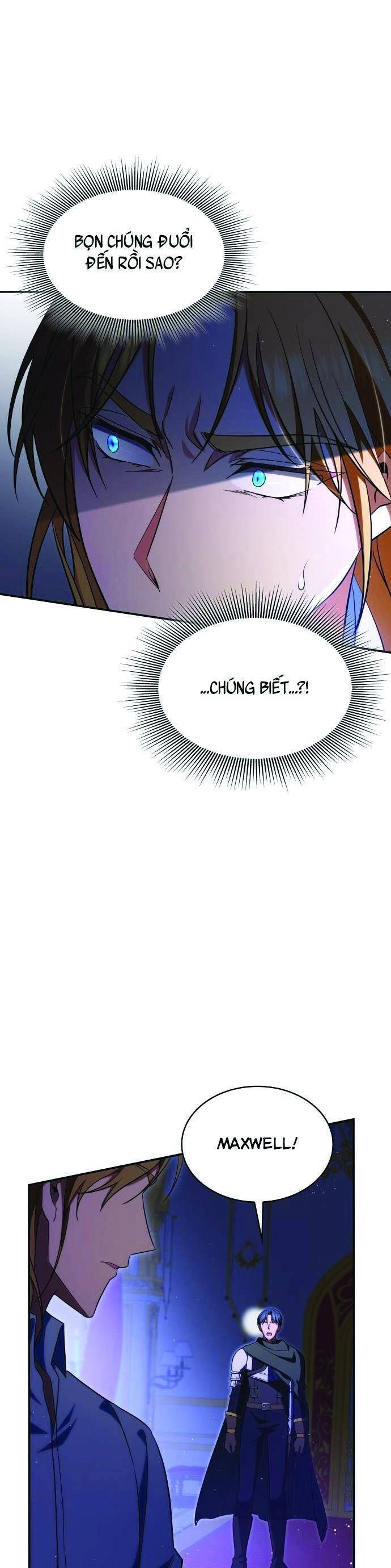 Điều Melvin Để Lại Chapter 36 - 12