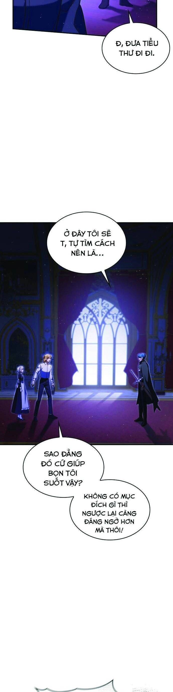 Điều Melvin Để Lại Chapter 36 - 13