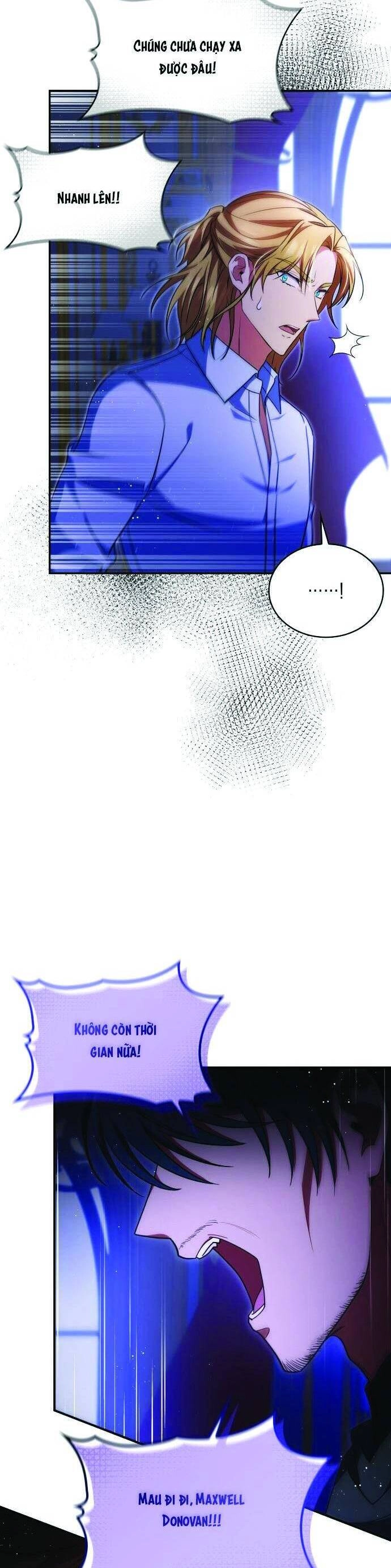 Điều Melvin Để Lại Chapter 36 - 14