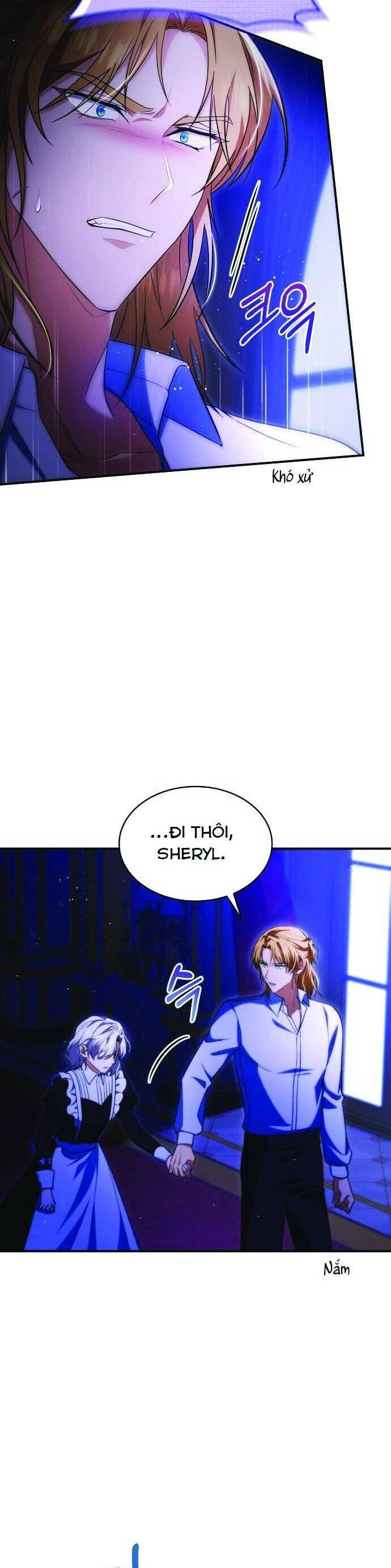 Điều Melvin Để Lại Chapter 36 - 15