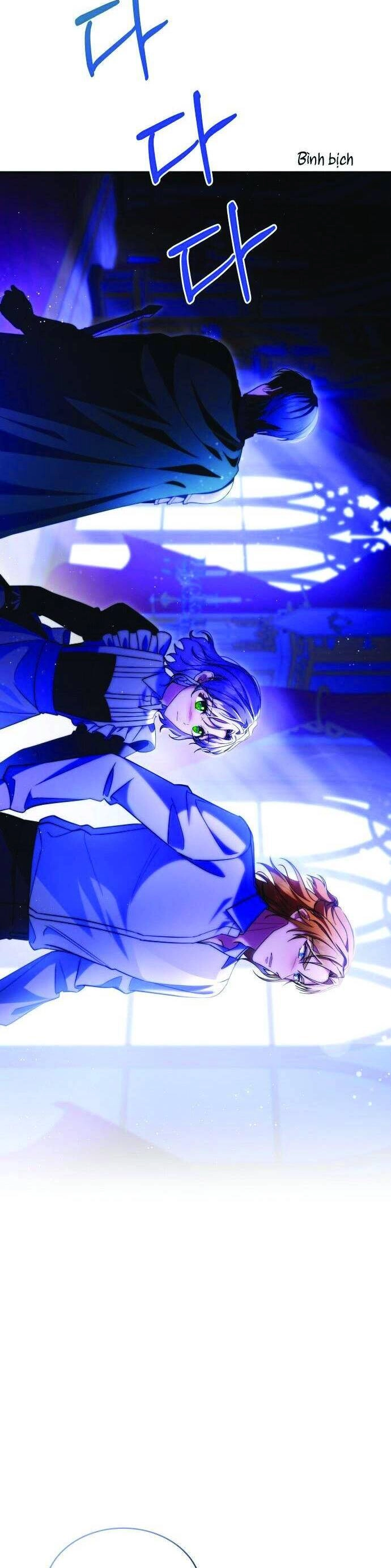 Điều Melvin Để Lại Chapter 36 - 16