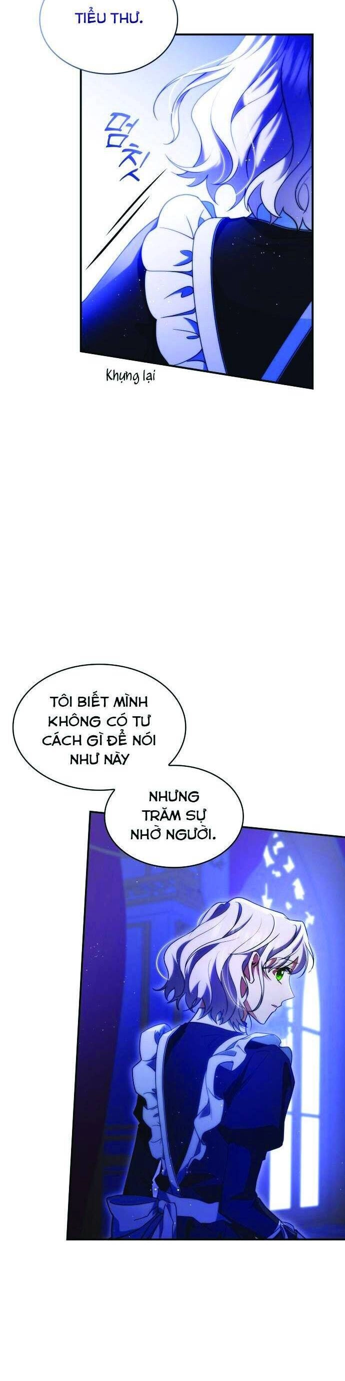 Điều Melvin Để Lại Chapter 36 - 17