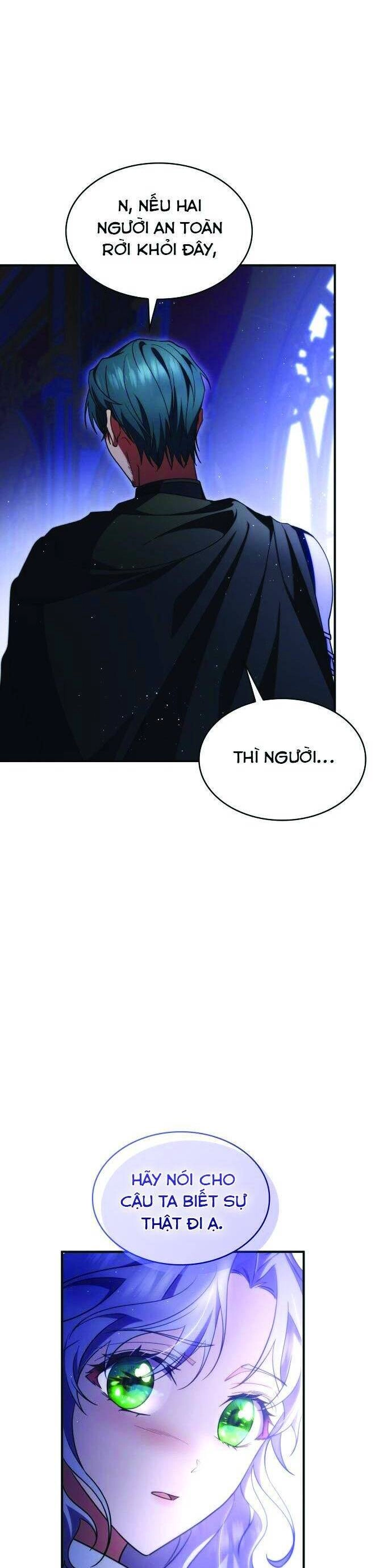 Điều Melvin Để Lại Chapter 36 - 18