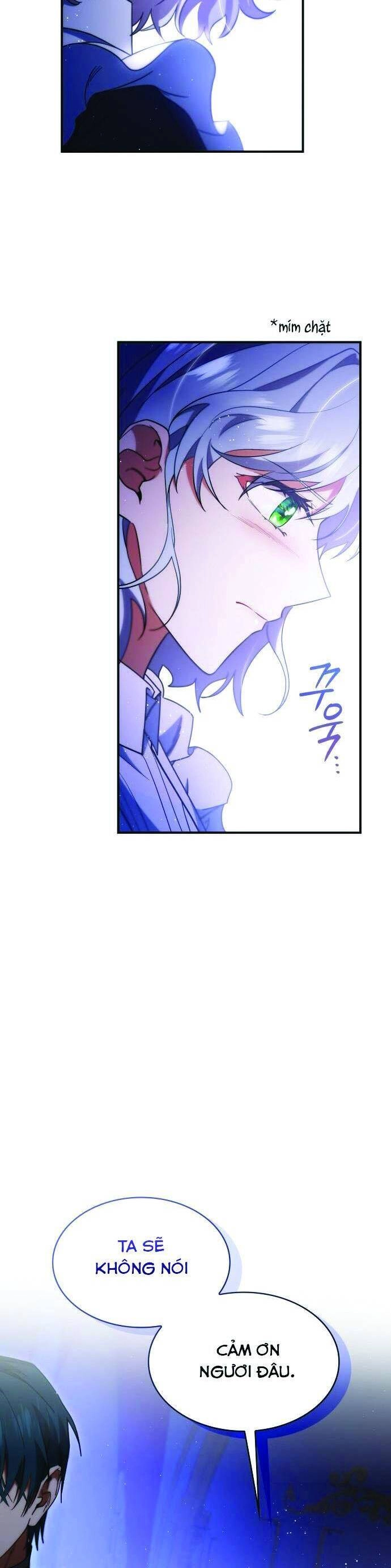 Điều Melvin Để Lại Chapter 36 - 19