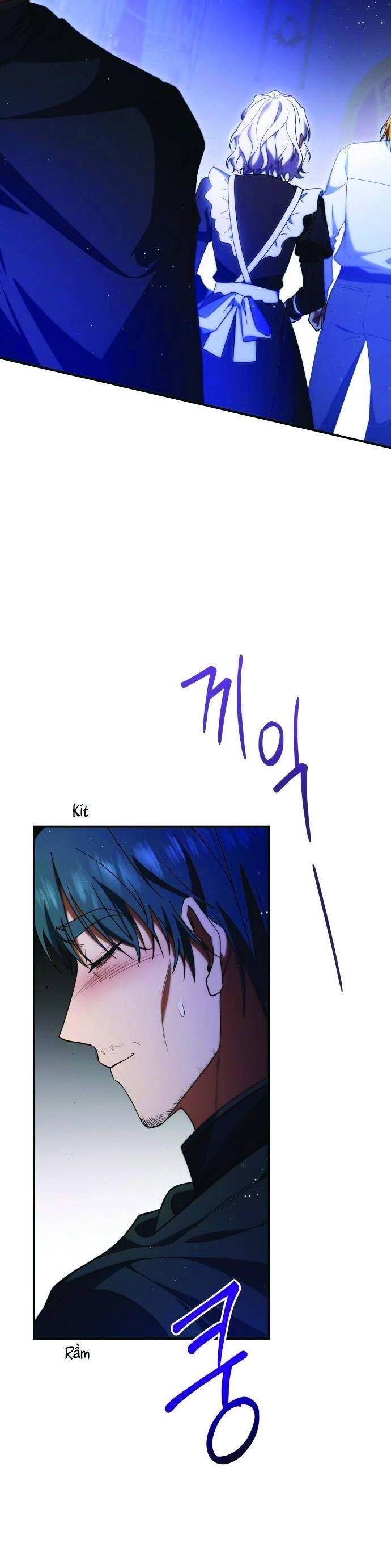 Điều Melvin Để Lại Chapter 36 - 20