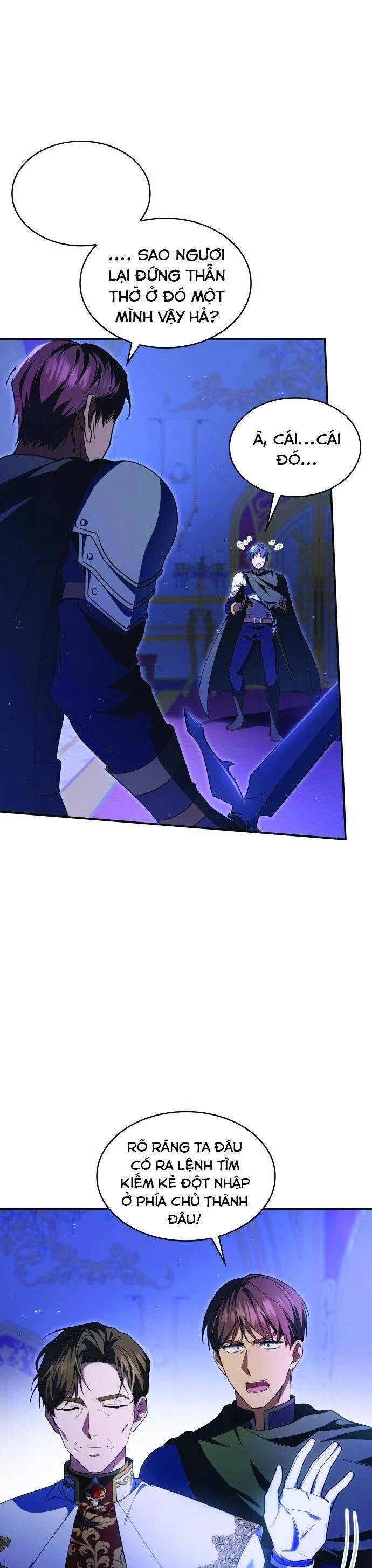 Điều Melvin Để Lại Chapter 36 - 22