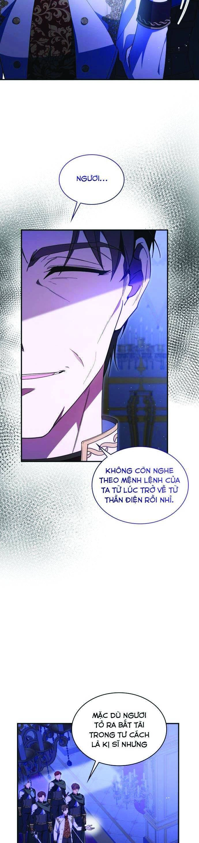 Điều Melvin Để Lại Chapter 36 - 23