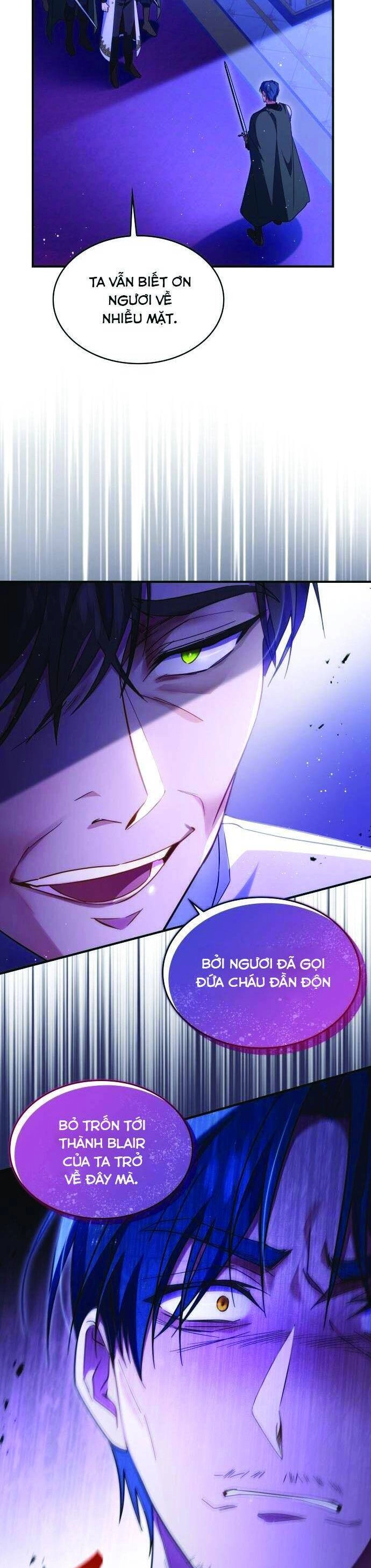 Điều Melvin Để Lại Chapter 36 - 24