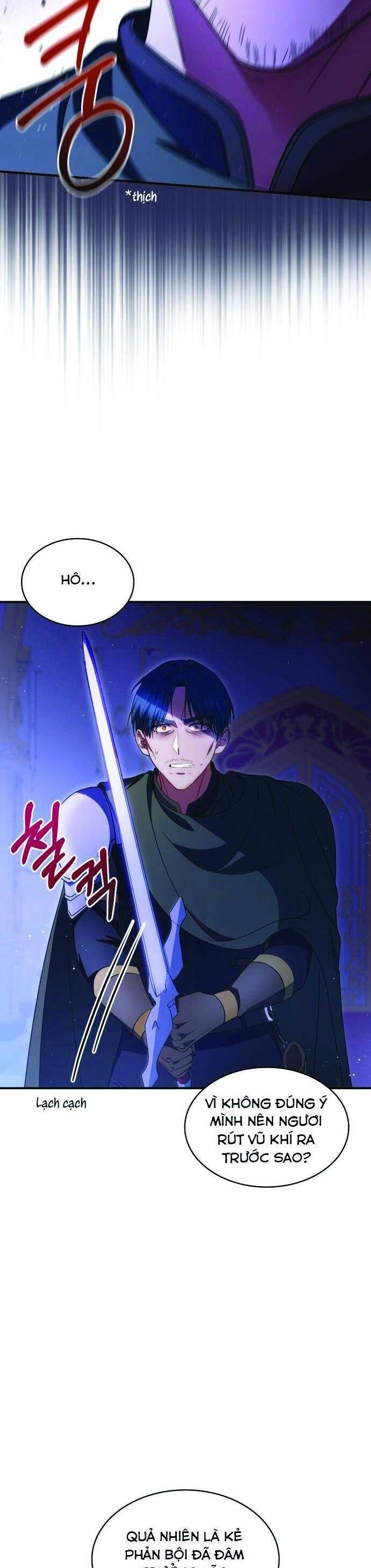 Điều Melvin Để Lại Chapter 36 - 25