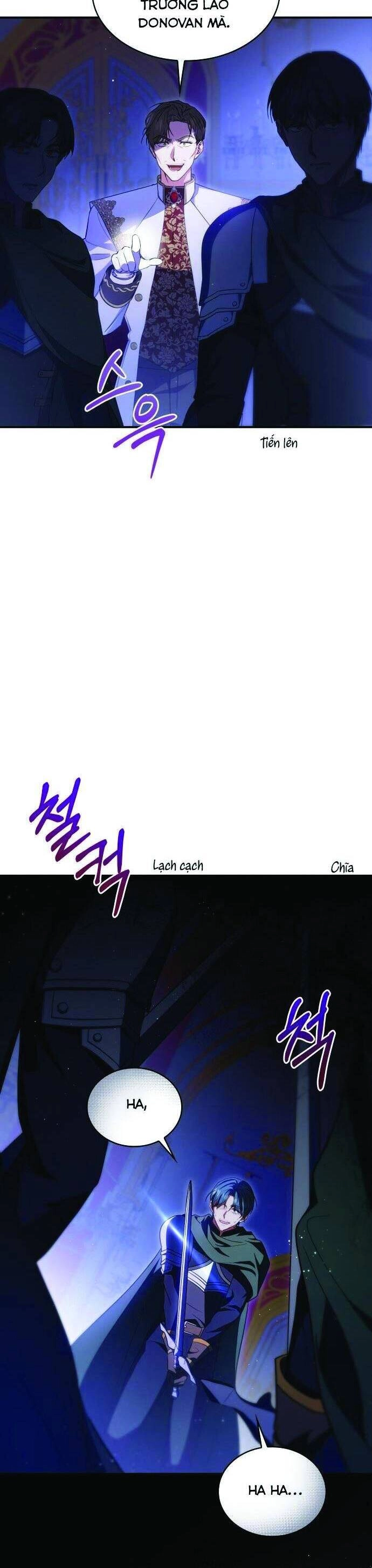 Điều Melvin Để Lại Chapter 36 - 26