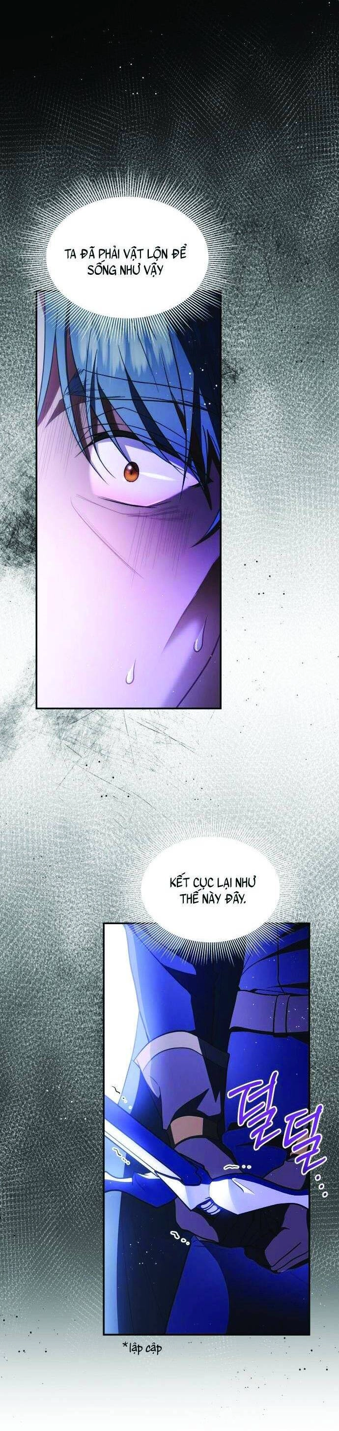 Điều Melvin Để Lại Chapter 36 - 27