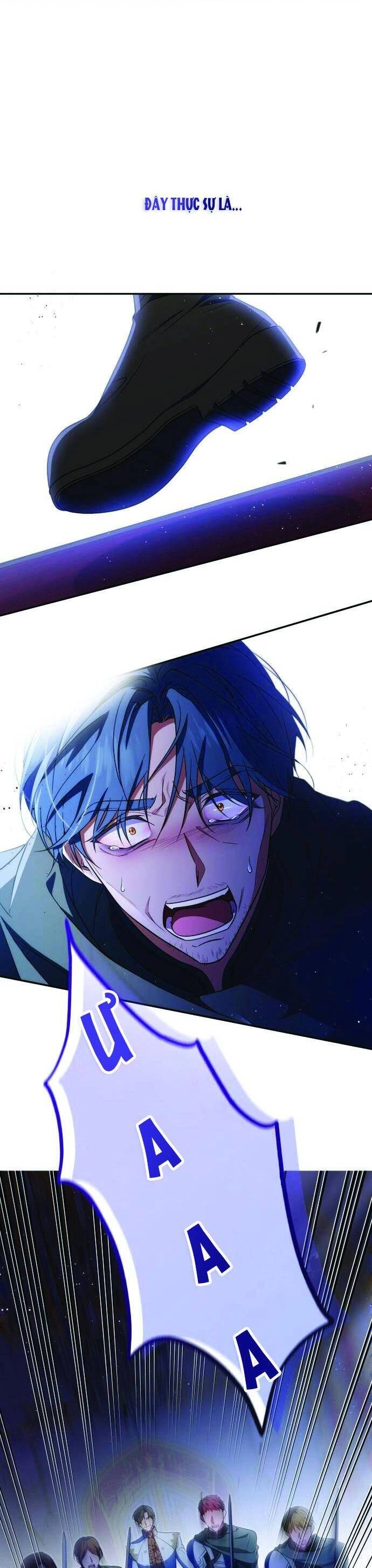 Điều Melvin Để Lại Chapter 36 - 28