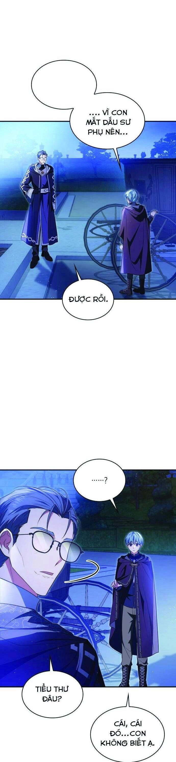 Điều Melvin Để Lại Chapter 36 - 32