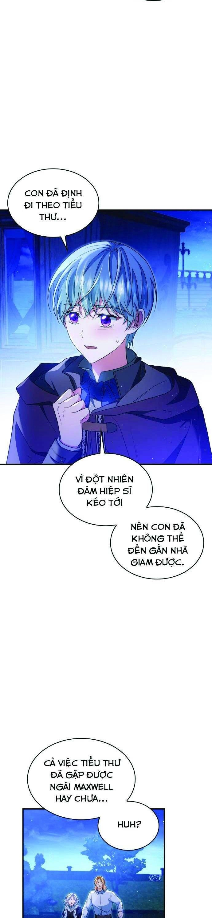 Điều Melvin Để Lại Chapter 36 - 33