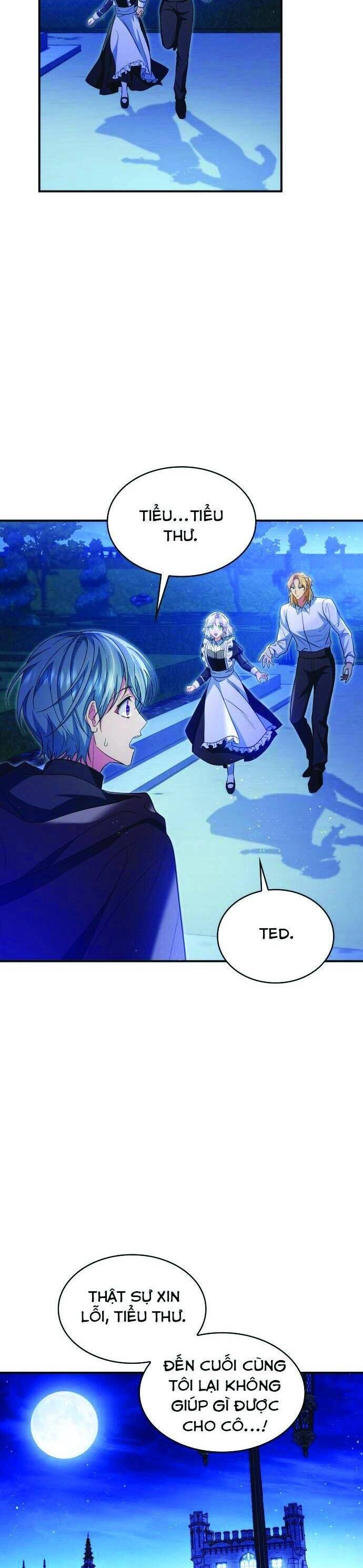 Điều Melvin Để Lại Chapter 36 - 34