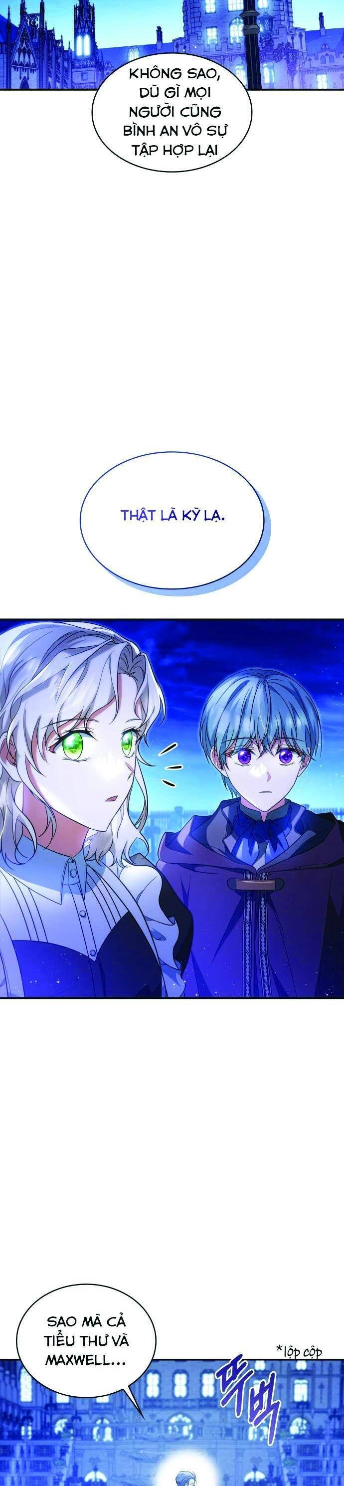 Điều Melvin Để Lại Chapter 36 - 35