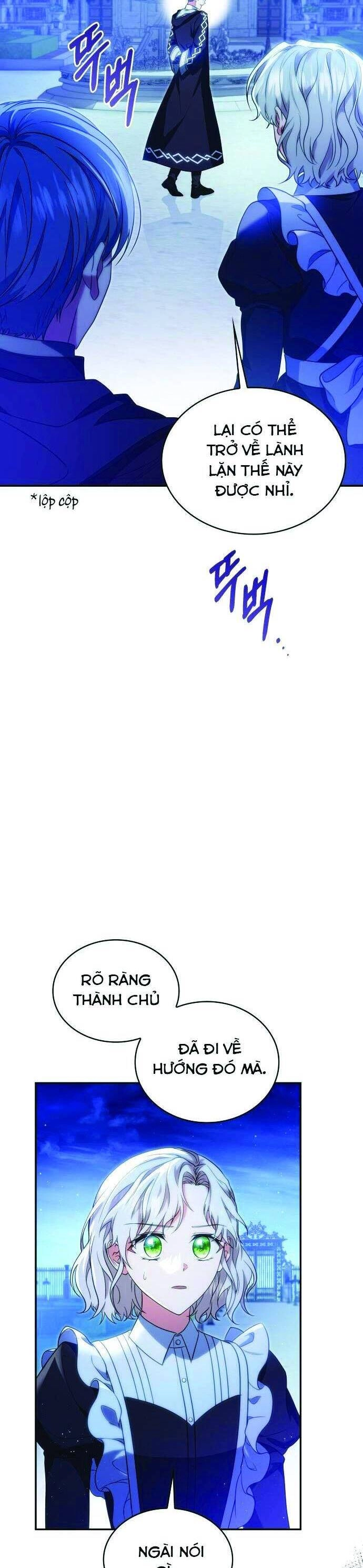 Điều Melvin Để Lại Chapter 36 - 36