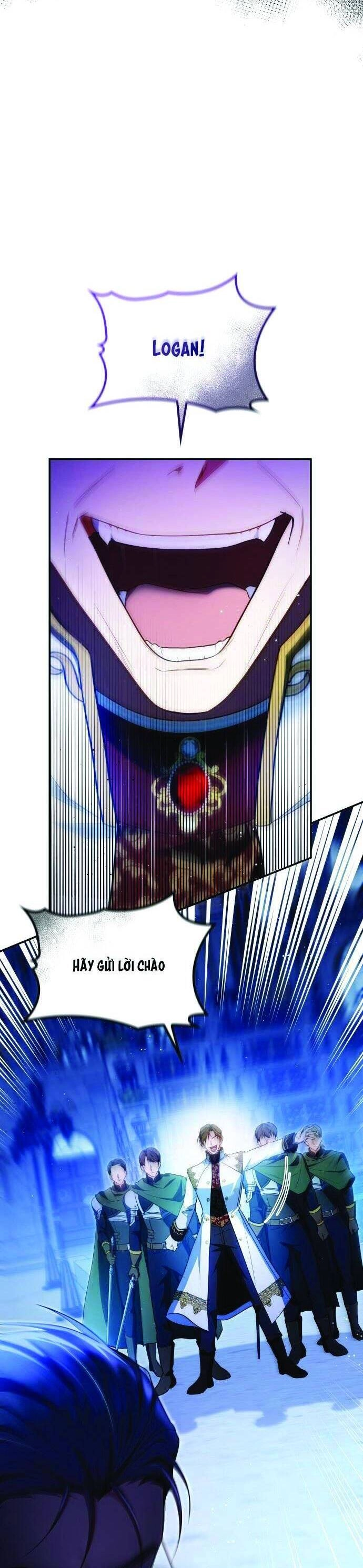 Điều Melvin Để Lại Chapter 36 - 38