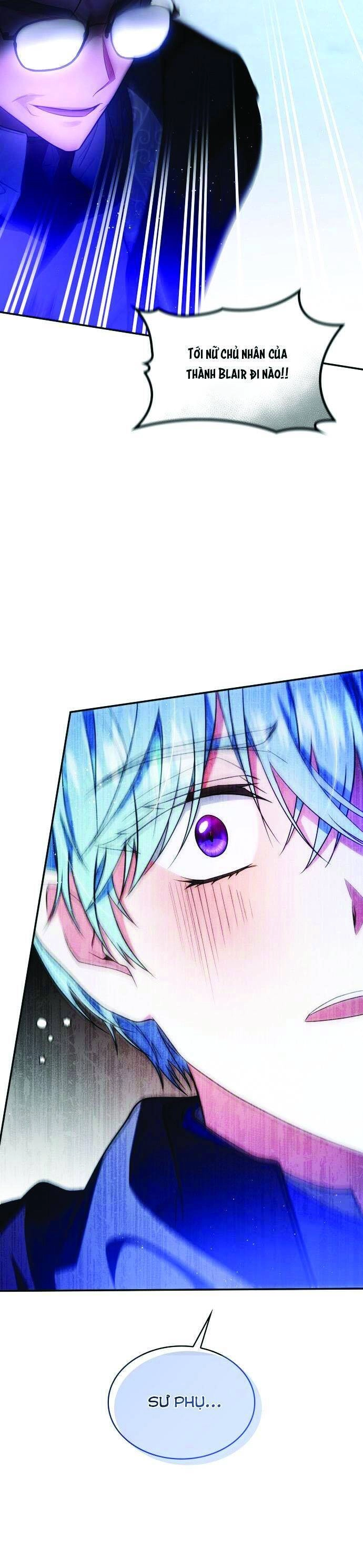 Điều Melvin Để Lại Chapter 36 - 39