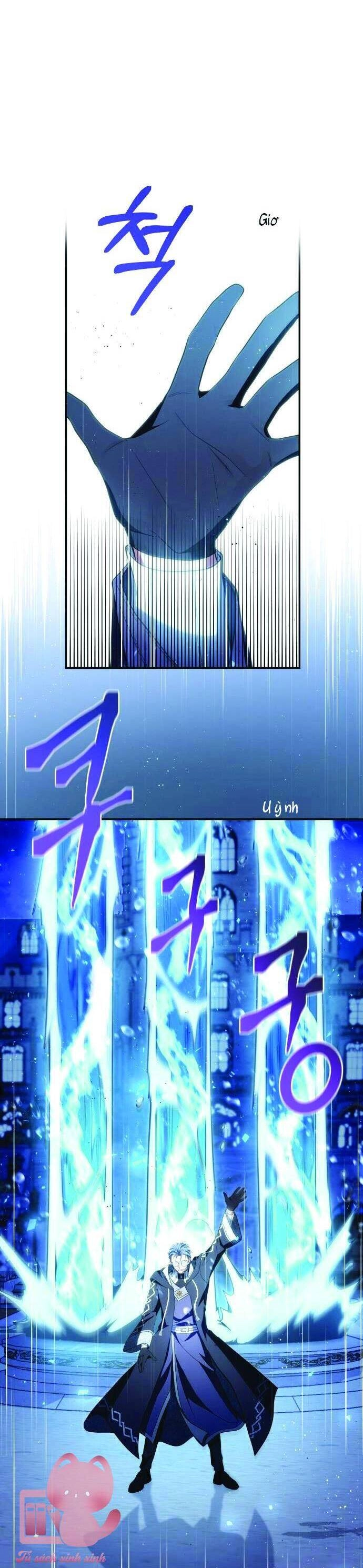 Điều Melvin Để Lại Chapter 36 - 40