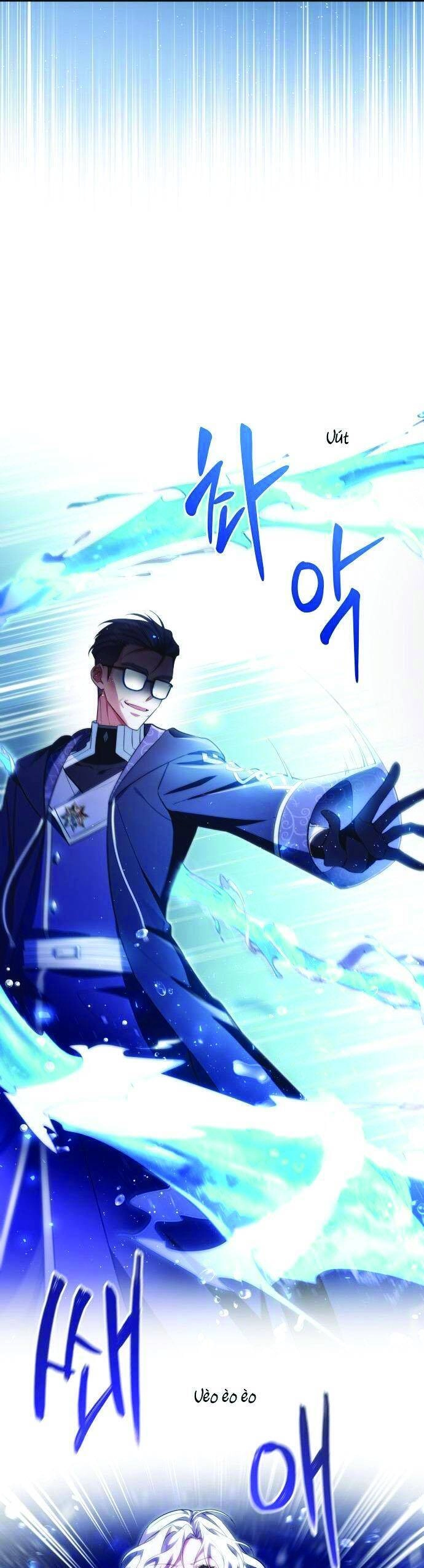 Điều Melvin Để Lại Chapter 36 - 41