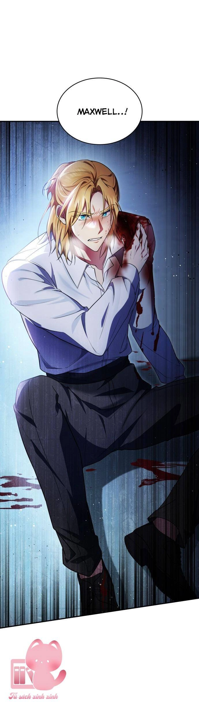 Điều Melvin Để Lại Chapter 37 - 4