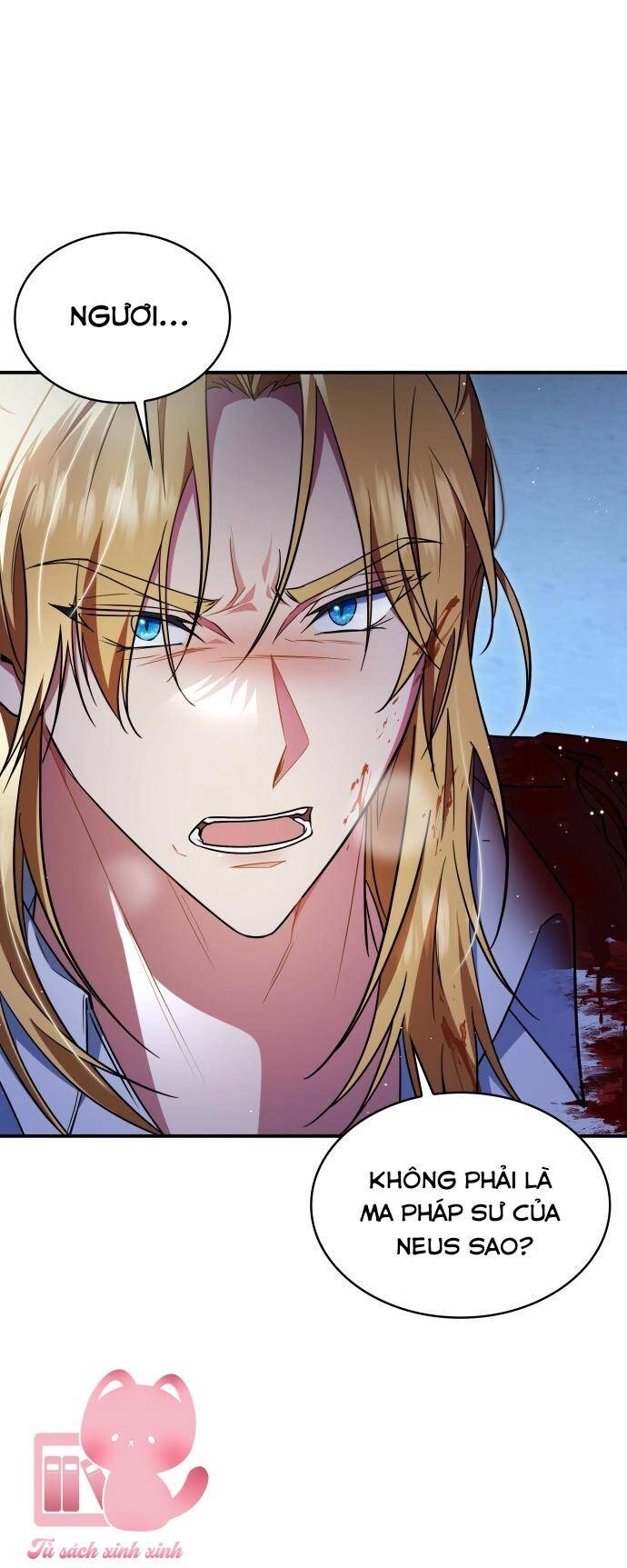 Điều Melvin Để Lại Chapter 37 - 5