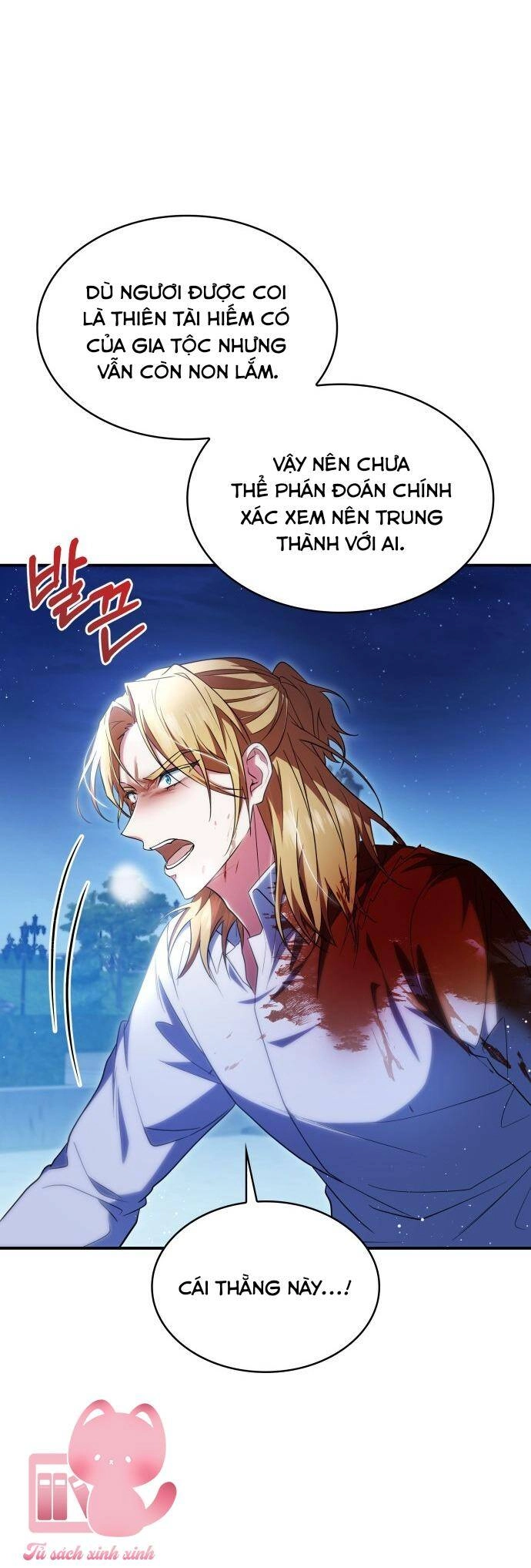 Điều Melvin Để Lại Chapter 37 - 12