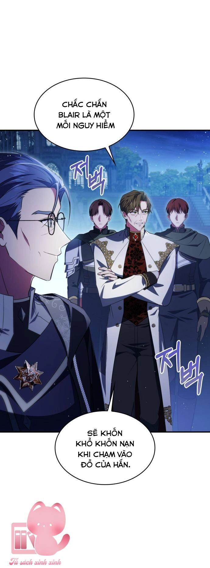 Điều Melvin Để Lại Chapter 37 - 13