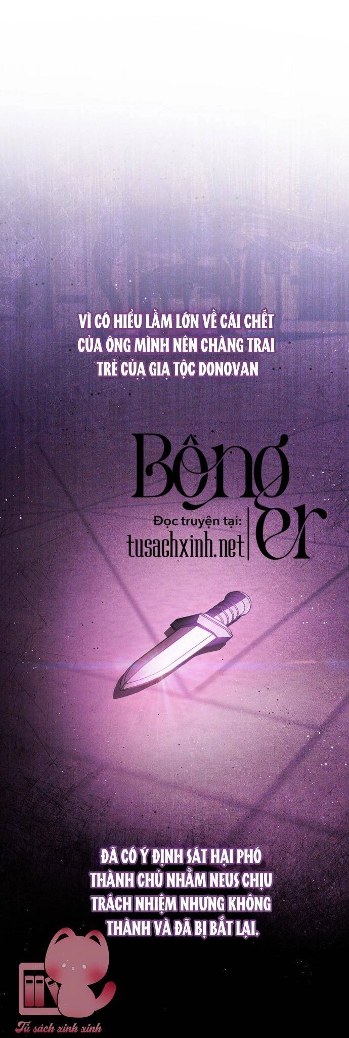 Điều Melvin Để Lại Chapter 37 - 15