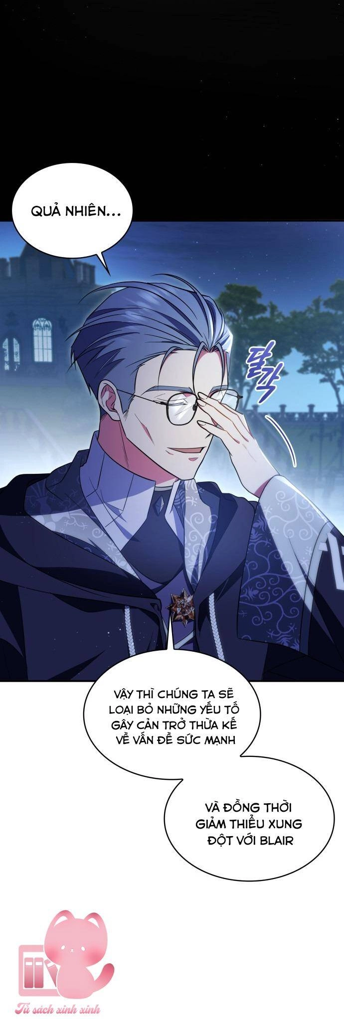 Điều Melvin Để Lại Chapter 37 - 20