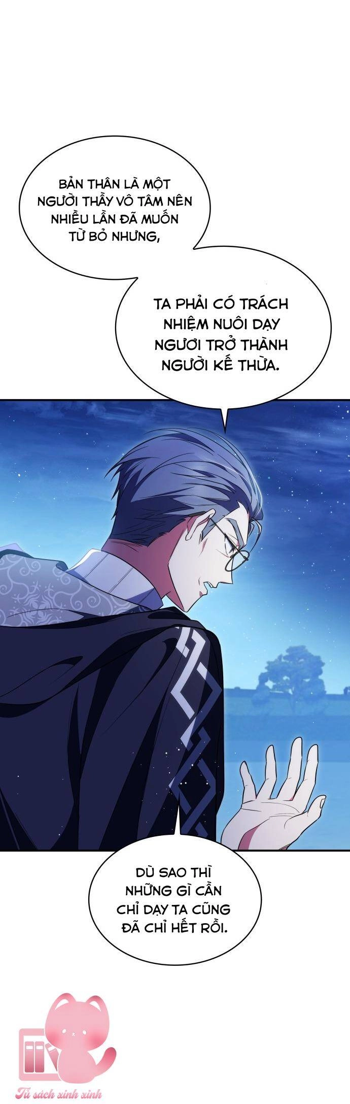 Điều Melvin Để Lại Chapter 37 - 27