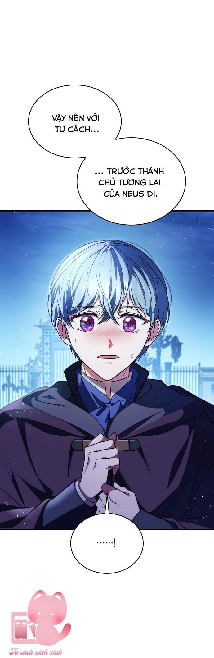 Điều Melvin Để Lại Chapter 37 - 28