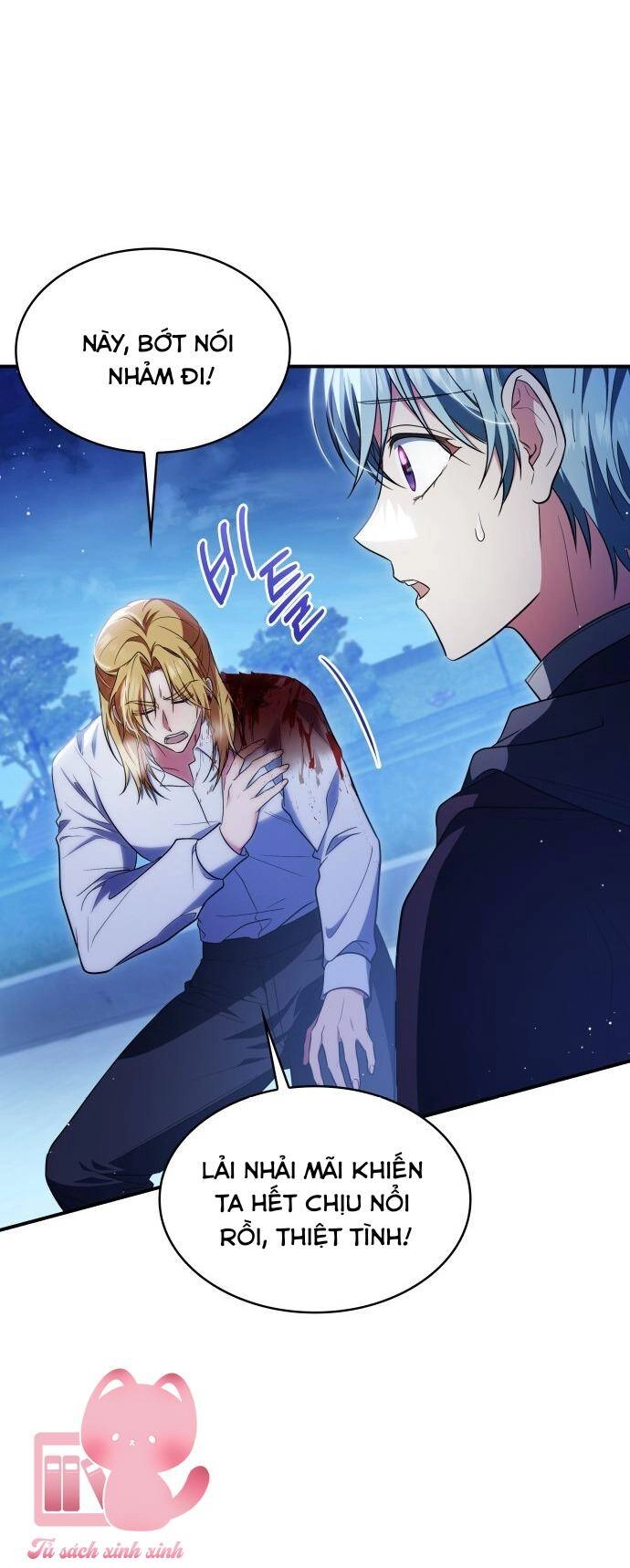 Điều Melvin Để Lại Chapter 37 - 29