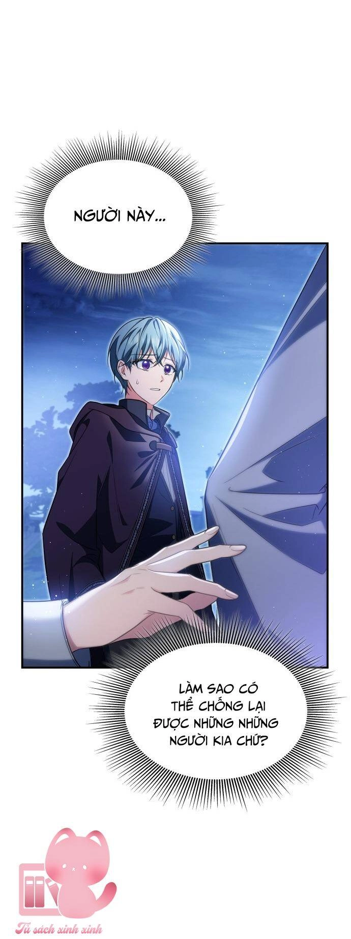 Điều Melvin Để Lại Chapter 37 - 35