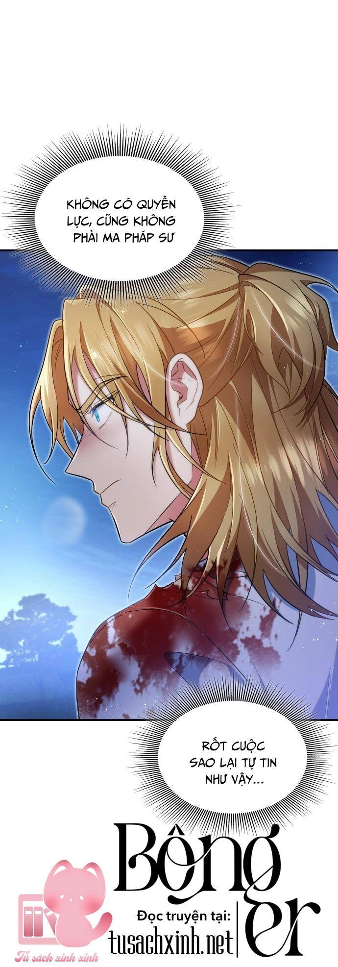 Điều Melvin Để Lại Chapter 37 - 36