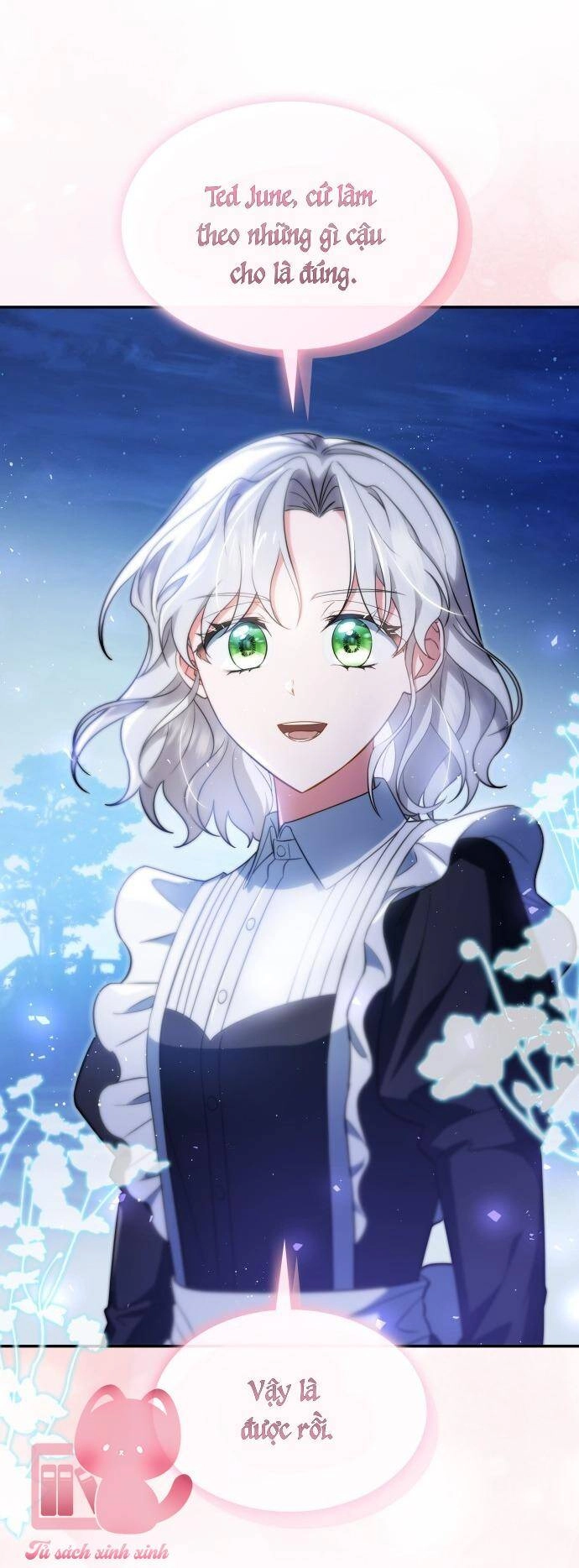 Điều Melvin Để Lại Chapter 37 - 40