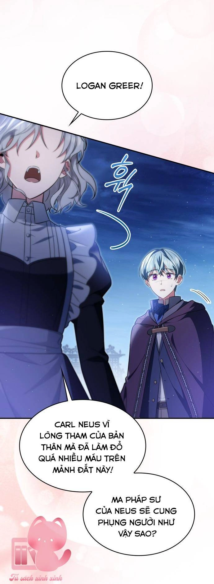 Điều Melvin Để Lại Chapter 37 - 41